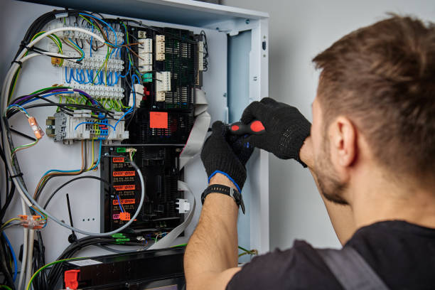 Licensed Electrical Panel Upgrade service in Weyers Cave, VA - No Joke electrician
